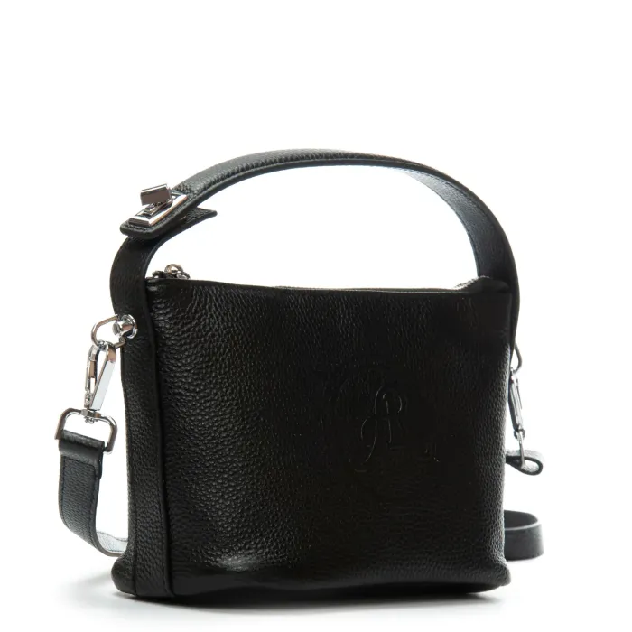 Сумка Женская Классическая кожа ALEX RAI 93056 black