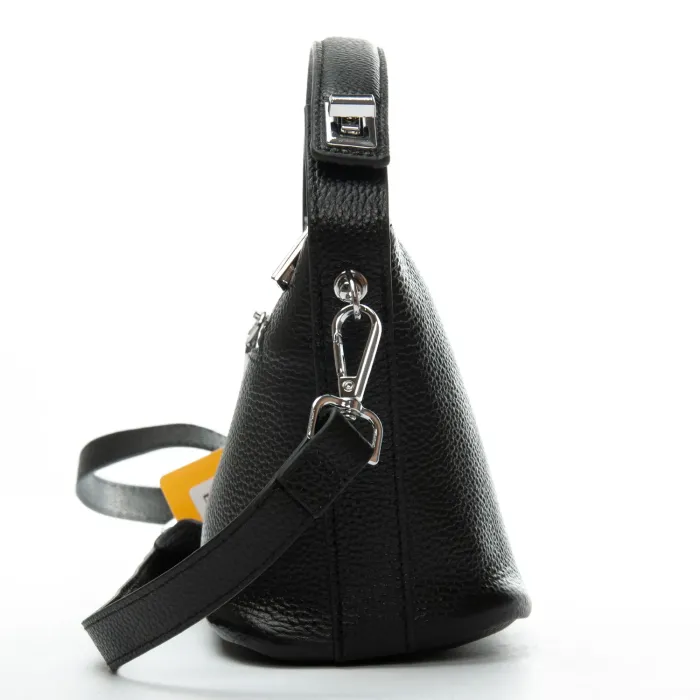 Сумка Женская Классическая кожа ALEX RAI 93056 black