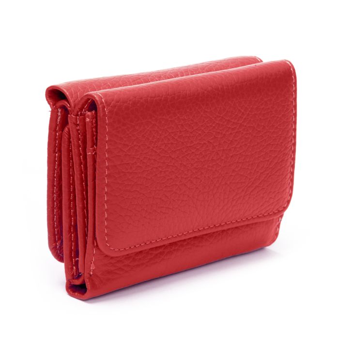 Кошелек Bright Женский кожа DR. BOND WS-403 red