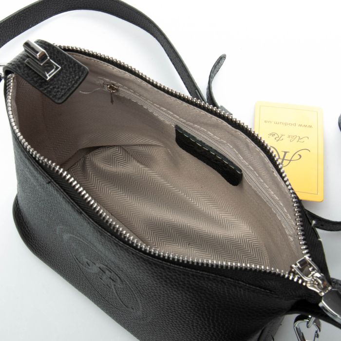 Сумка Женская Классическая кожа ALEX RAI 93056 black