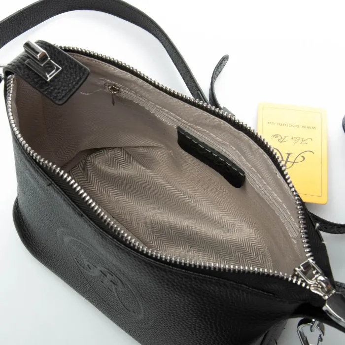 Сумка Женская Классическая кожа ALEX RAI 93056 black