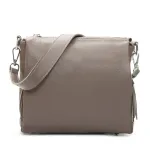 Сумка Женская Классическая кожа ALEX RAI 8942-9 l.gray