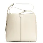 Сумка Женская Классическая кожа ALEX RAI 13A white