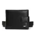 Кошелек Classic Мужской кожа DR. BOND MS-28CK black