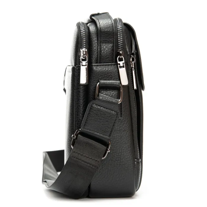 Сумка Мужская Планшет экокожа DR. BOND 3008-1 black
