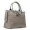 Сумка Женская Классическая кожа ALEX RAI 8542 khaki croco