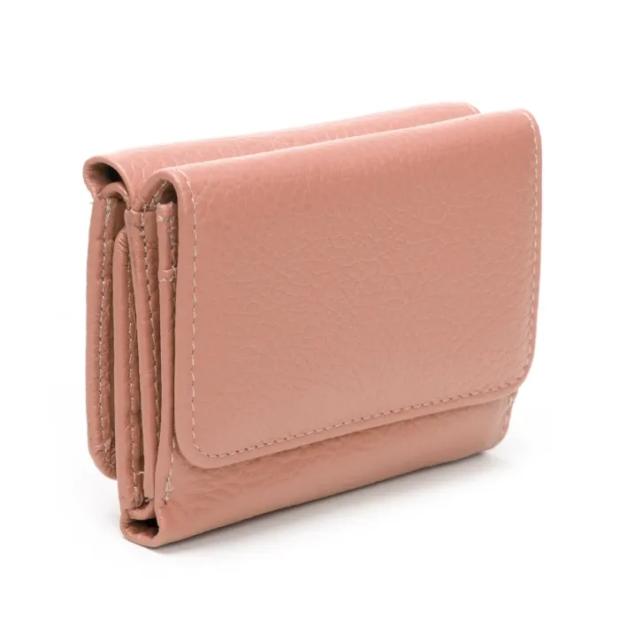 Кошелек Bright Женский кожа DR. BOND WS-403 pink