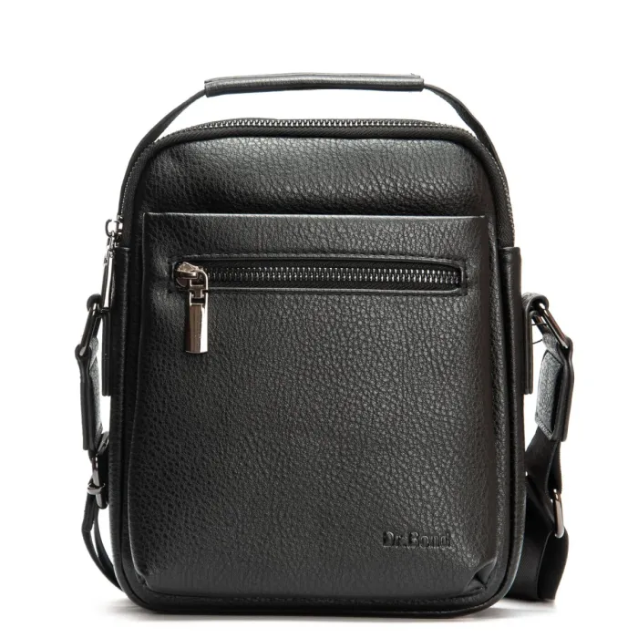 Сумка Мужская Планшет экокожа DR. BOND 3009-1 black