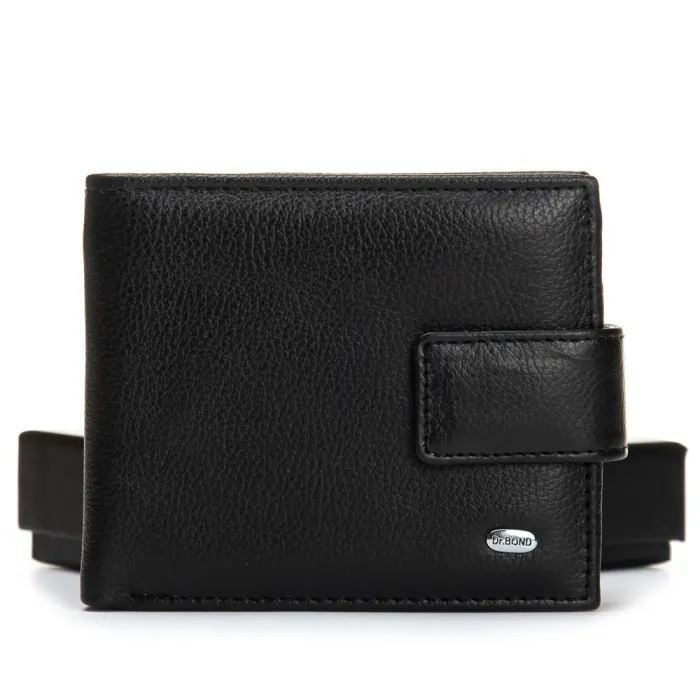 Кошелек Classic Женский кожа DR. BOND W46-2 pink purple