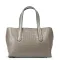 Сумка Женская Классическая кожа ALEX RAI 8815 khaki croco