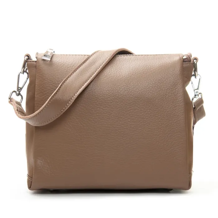 Сумка Женская Классическая кожа ALEX RAI 8942-9 khaki