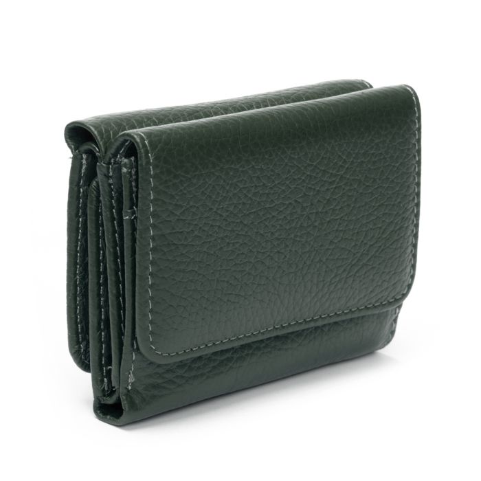 Кошелек Bright Женский кожа DR. BOND WS-403 green