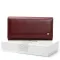 Кошелек Classic Женский кожа DR. BOND W46-2 wine red