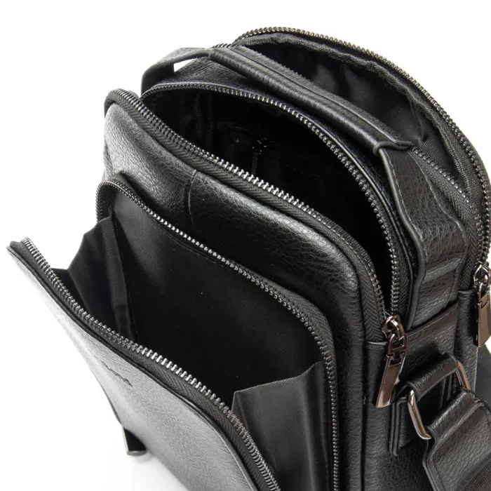 Сумка Мужская Планшет экокожа DR. BOND 3010-1 black