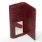 Кошелек Classic Женский кожа DR. BOND W46-2 wine red