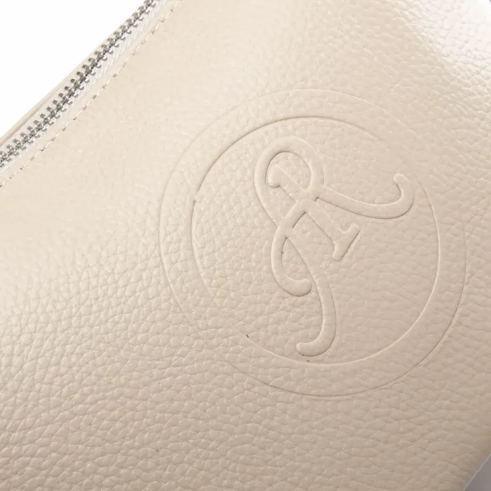 Сумка Женская Классическая кожа ALEX RAI 93056 apricot