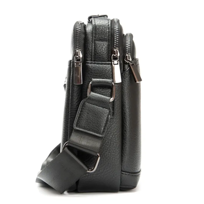 Сумка Мужская Планшет экокожа DR. BOND 3011-1 black