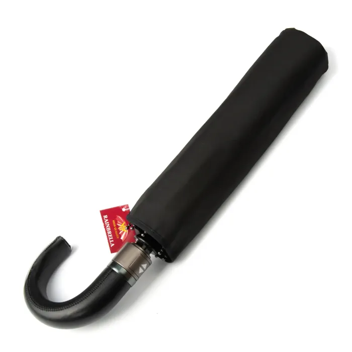 Зонт Автомат Мужской понж Popular 1011 black