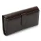 Кошелек Classic Женский кожа DR. BOND W46-2 coffee