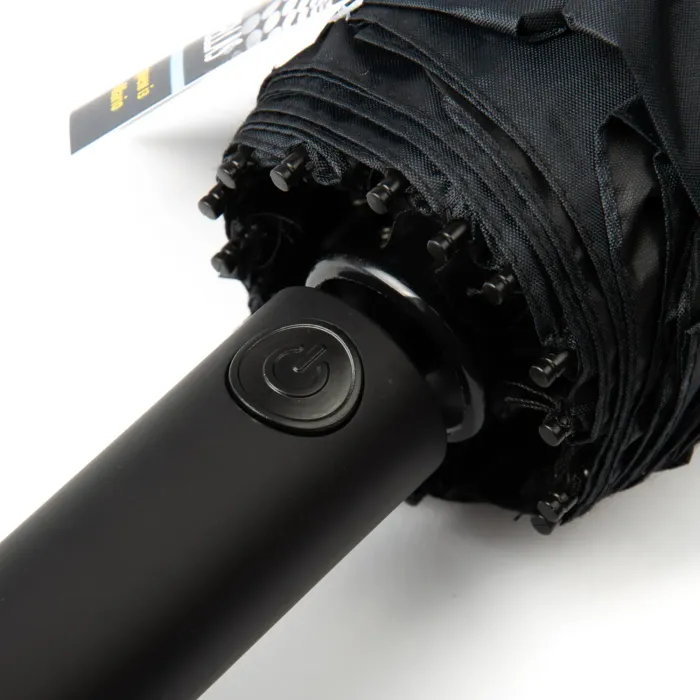 Зонт Автомат Мужской понж Mario MR0202 black