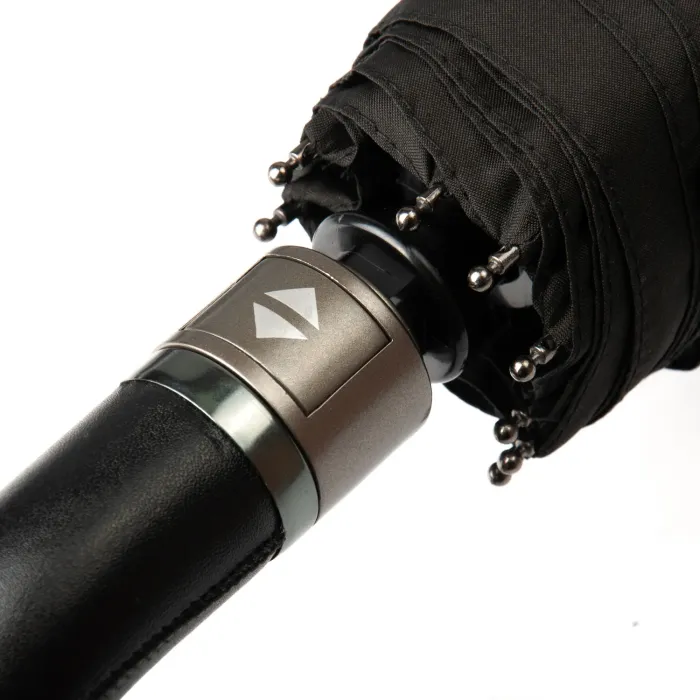 Зонт Автомат Мужской понж Popular 1011 black