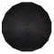 Зонт Автомат Мужской понж Mario MR0202 black