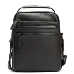 Сумка Мужская Планшет экокожа DR. BOND 3001-2 black