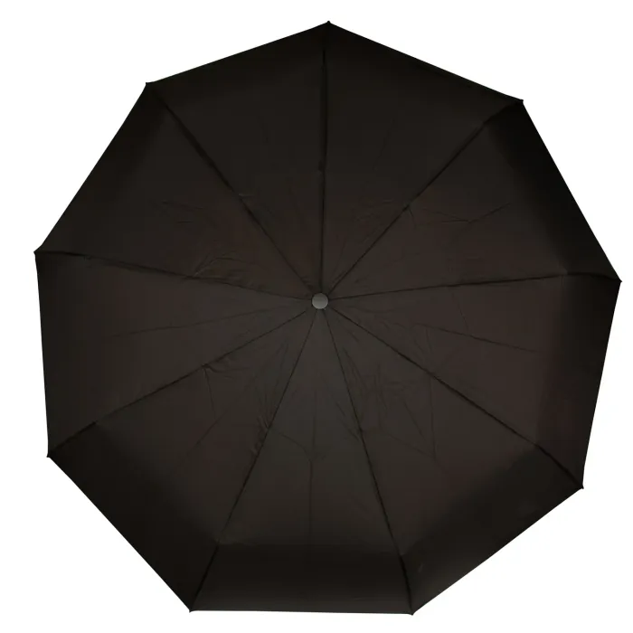 Зонт Автомат Мужской понж Popular 1011 black