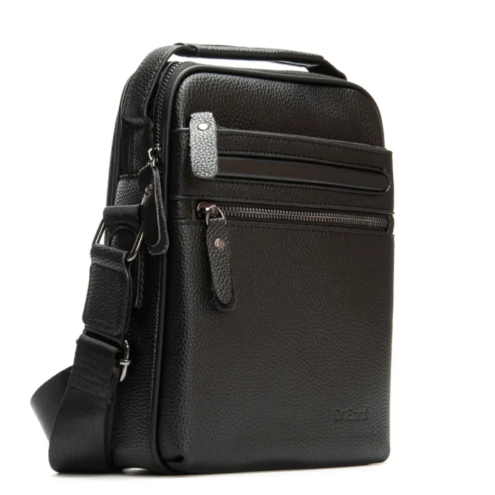 Сумка Мужская Планшет экокожа DR. BOND 3001-2 black