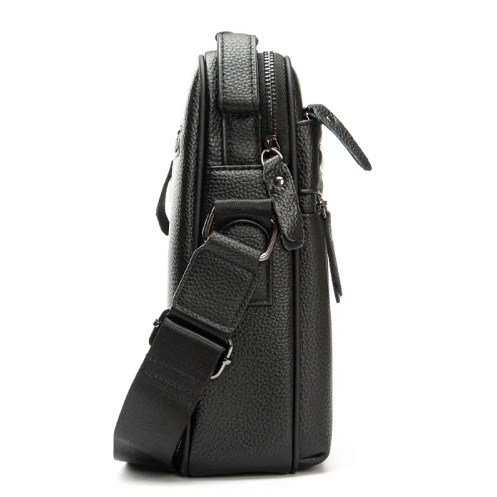 Сумка Мужская Планшет экокожа DR. BOND 3001-2 black
