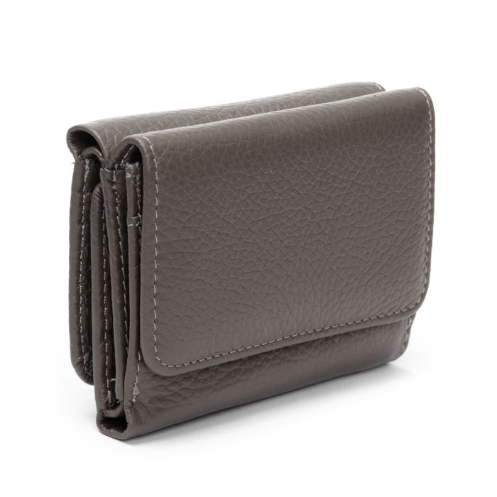 Кошелек Bright Женский кожа DR. BOND WS-403 gray