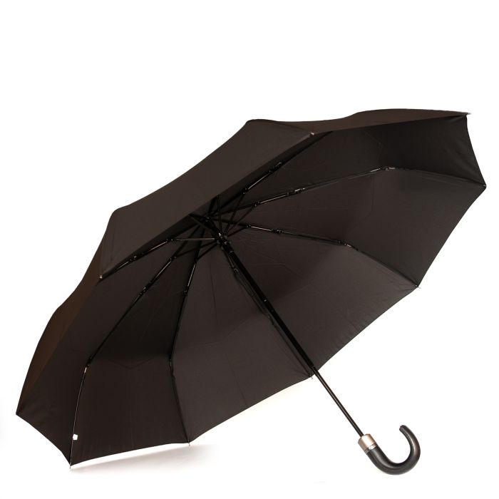 Зонт Автомат Мужской понж Popular 1011 black