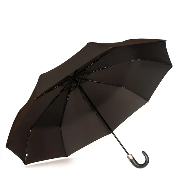 Зонт Автомат Мужской понж Popular 1011 black