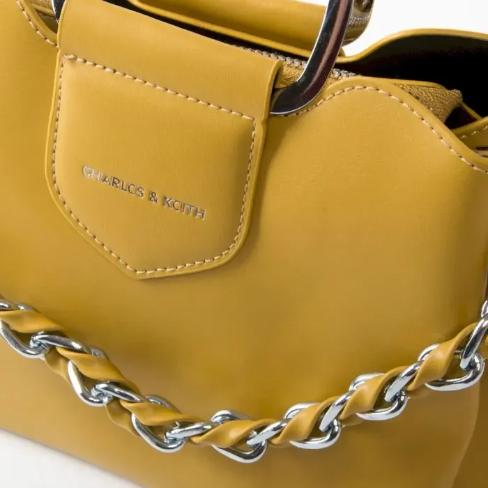Сумка Женская Классическая иск-кожа FASHION 01-06 8320 yellow