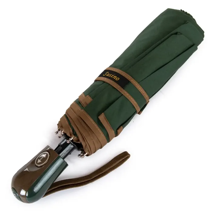 Зонт Автомат Женский понж Susino 3509-3