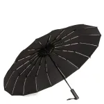 Зонт Автомат Мужской понж Mario MR0202 black