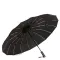 Зонт Автомат Мужской понж Mario MR0202 black