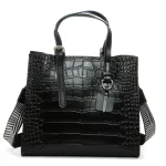Сумка Женская Классическая кожа ALEX RAI 8800-220 black