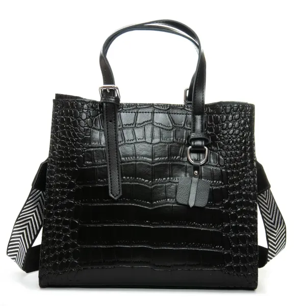 Сумка Женская Классическая кожа ALEX RAI 8800-220 black