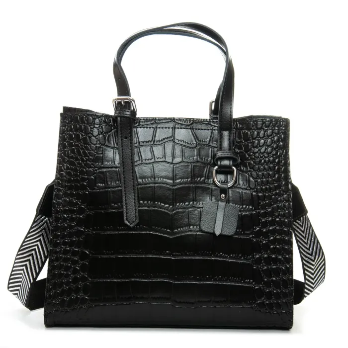 Сумка Женская Классическая кожа ALEX RAI 8800-220 black