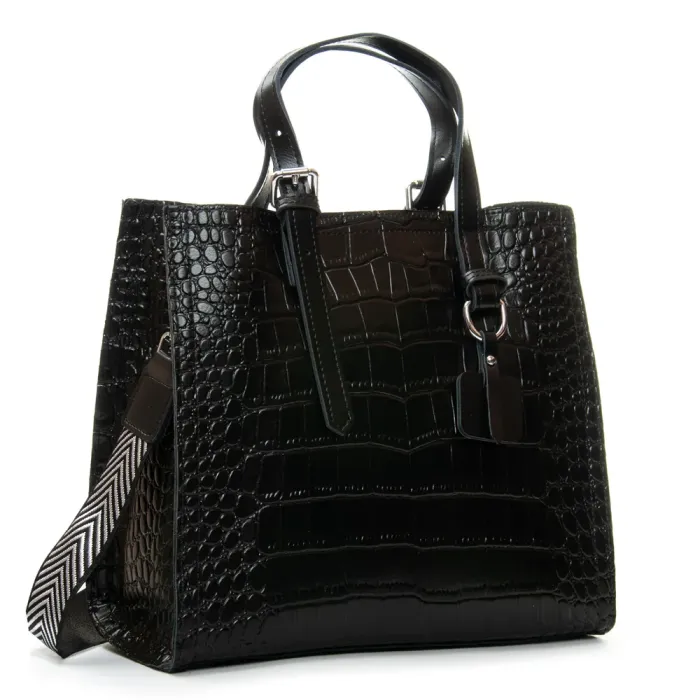 Сумка Женская Классическая кожа ALEX RAI 8800-220 black
