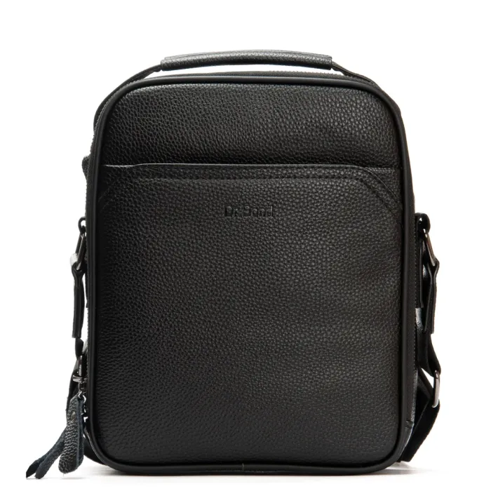Сумка Мужская Планшет экокожа DR. BOND 3002-2 black