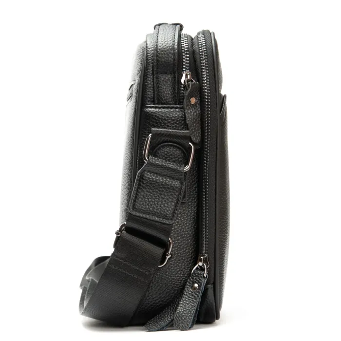 Сумка Мужская Планшет экокожа DR. BOND 3002-2 black