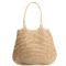 Сумка Женская Плетеная LUXEVA 1135 beige