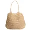 Сумка Женская Плетеная LUXEVA 1135 beige
