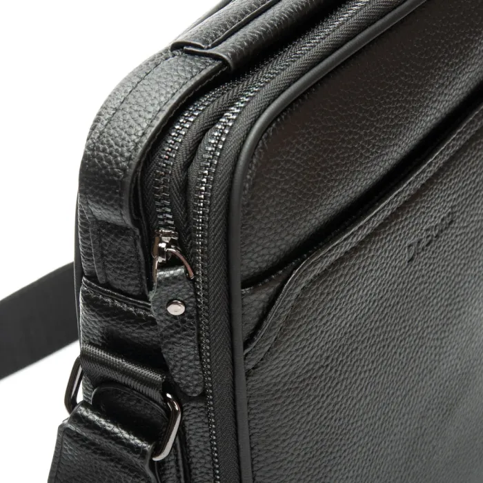 Сумка Мужская Планшет экокожа DR. BOND 3002-2 black