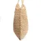 Сумка Женская Плетеная LUXEVA 1135 beige