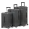 Дорожная Чемодан 31 ABS-пластик DTbag 2050 grey