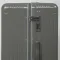 Дорожная Чемодан 31 ABS-пластик DTbag 2050 quartz gray