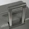 Дорожная Чемодан 31 ABS-пластик DTbag 2050 quartz gray